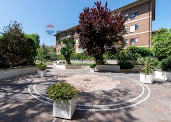 Edificio all\'aperto - Appartamento Piazza Eschilo, Roma - foto 37