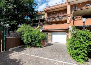 Casa all\'aperto - Villa Via Ernesto Basile
 
56, Roma - foto 35