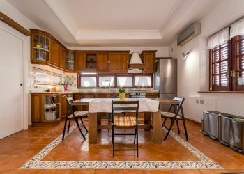 Cucina - Villa Via Nesea
 
27, Palermo - foto 9