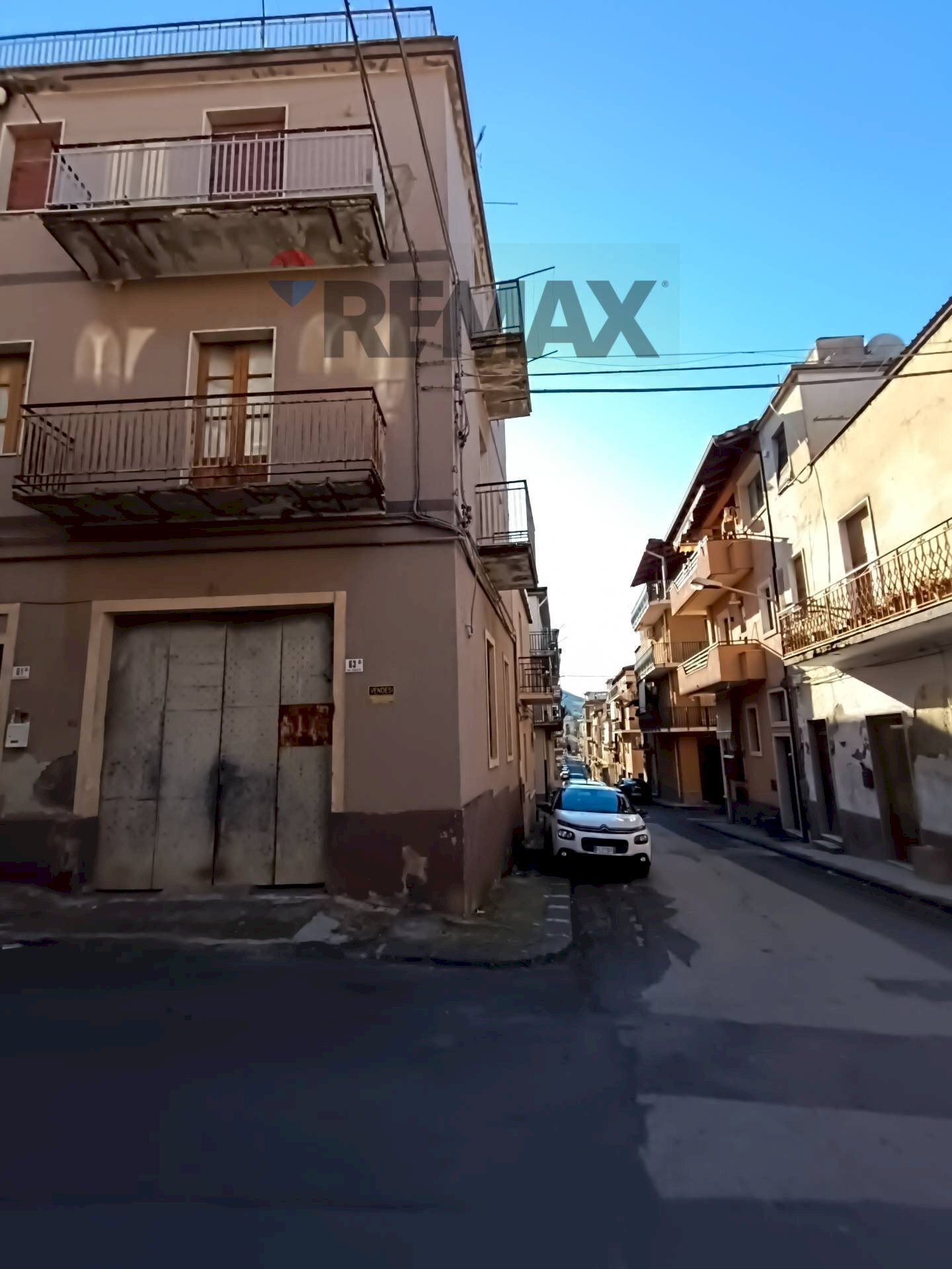 Edificio all\'aperto - Semi-detached house VIA TRIESTE
 
61/63, Ramacca - photo 3