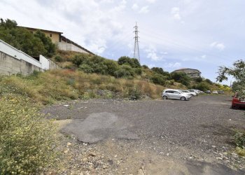 Vista delle montagne - Terreno edificabile Contrada Tiritì / Via Giuseppe Verdi
snc, Motta Sant'Anastasia - foto 16