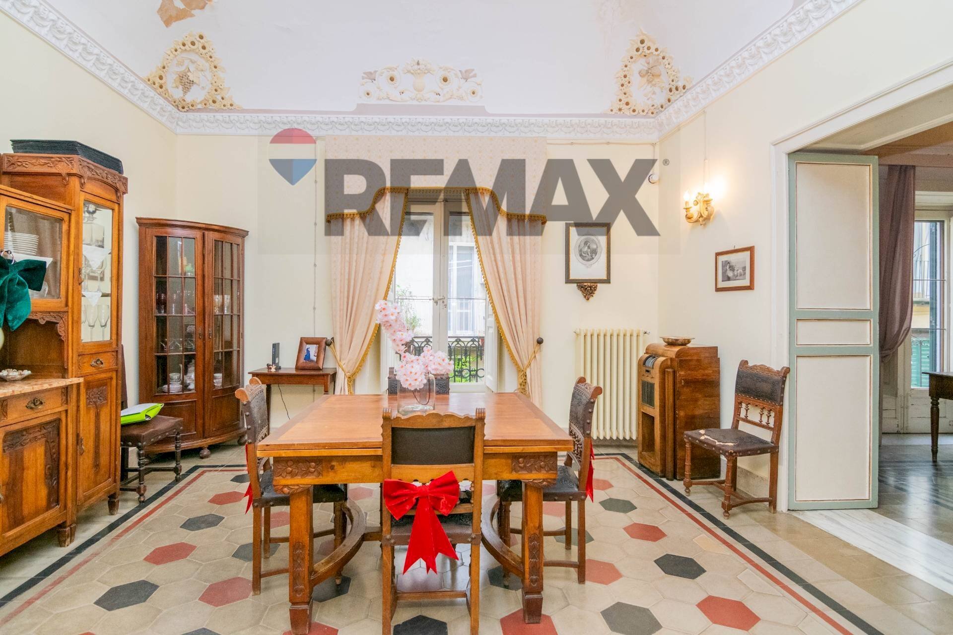 Sala da pranzo - Independent house Via Bonifacio
 
44, Piazza Armerina - photo 1