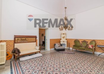 Soggiorno - Casa indipendente Via Bonifacio
 
44, Piazza Armerina - foto 13