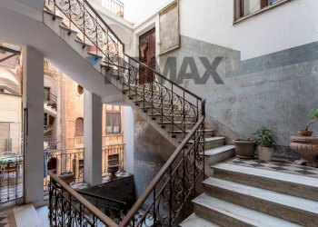 Scale - Appartamento via Calì
 
14, Catania - foto 35