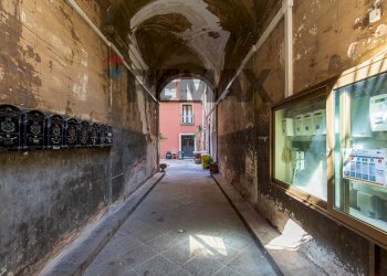 Ricezione / Lobby - Appartamento via Calì
 
14, Catania - foto 43