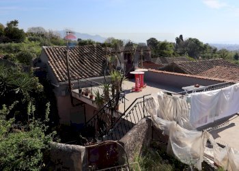 Balcone - Casa indipendente Via Civì
 
31, Fiumefreddo di Sicilia - foto 17