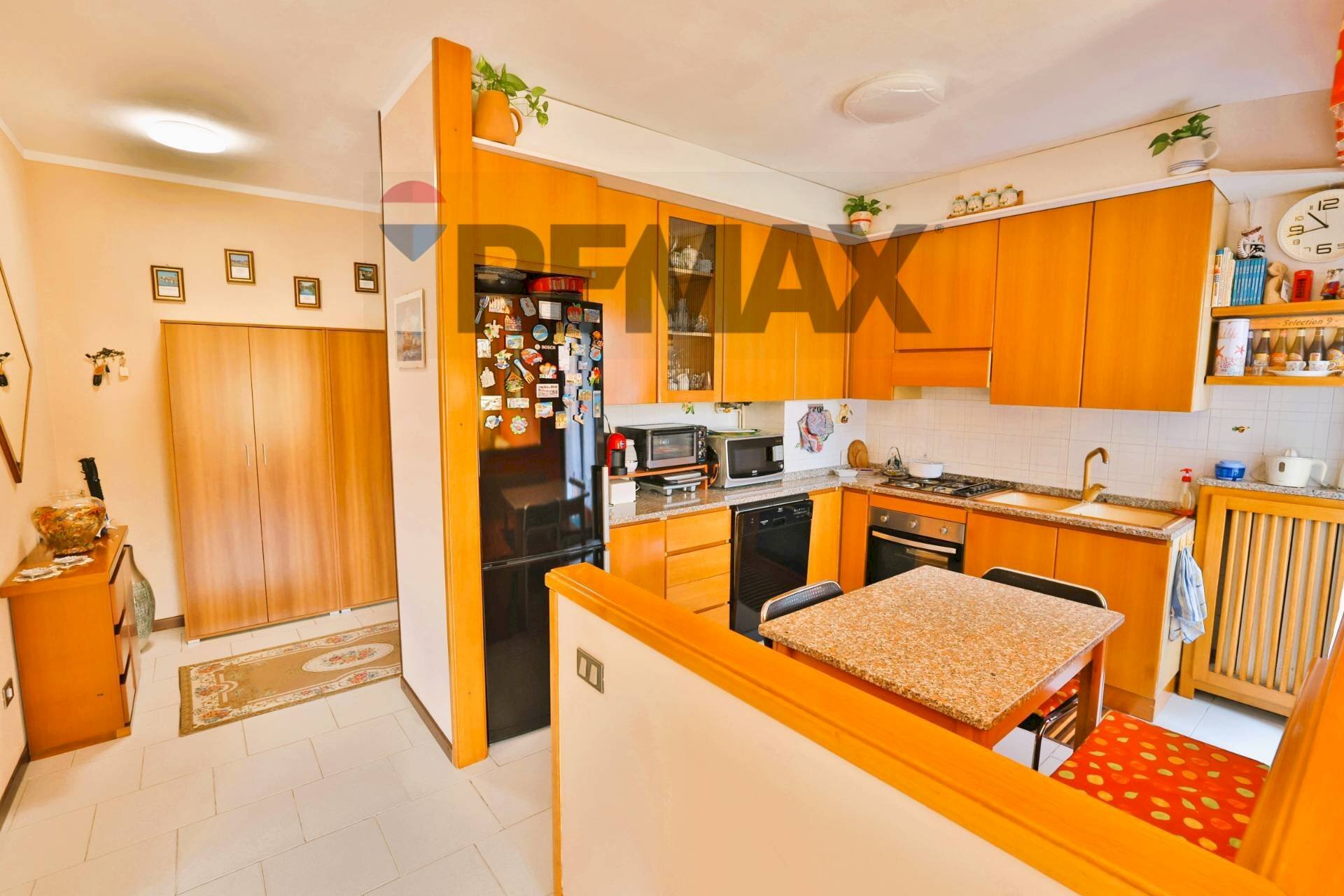 Cucina - Trilocale via Fosse Ardeatine
 
12, Senago - foto 3