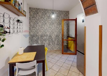 Sala da pranzo - Villa a Schiera Via del Pero, 4
 
4, Rodano - foto 8