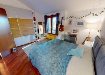 Camera / camera da letto - Villa a Schiera Via del Pero, 4
 
4, Rodano - foto 12