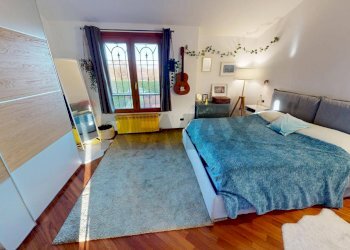 Camera / camera da letto - Villa a Schiera Via del Pero, 4
 
4, Rodano - foto 16