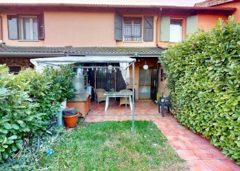 Casa all\'aperto - Villa a Schiera Via del Pero, 4
 
4, Rodano - foto 25