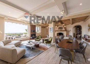 Sala da pranzo - Casa semi indipendente via monte soriano
 
17, Castelnuovo di Porto - foto 2