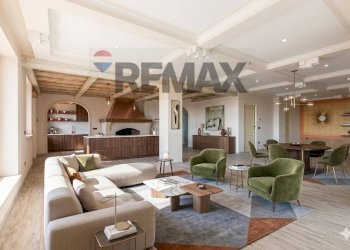 Sala da pranzo - Casa semi indipendente via monte soriano
 
17, Castelnuovo di Porto - foto 3