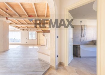 Hall / corridoio - Casa semi indipendente via monte soriano
 
17, Castelnuovo di Porto - foto 12