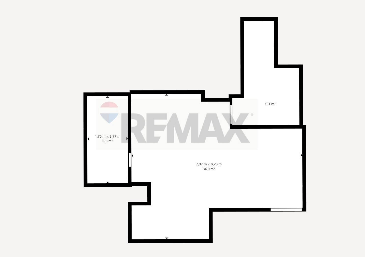 Pianta 2D - Villa Via Svetonio
 
25, Guidonia Montecelio - planimetria 1