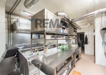 Cucina - Locale Commerciale Via Gaetano Butera
7, Roma - foto 11