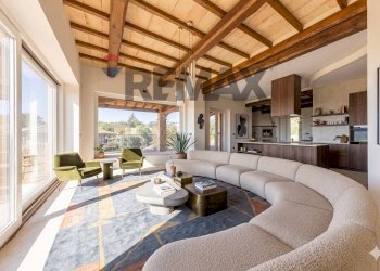 Soggiorno - Casa semi indipendente via monte soriano
 
17, Castelnuovo di Porto - foto 2