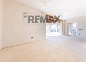 Soggiorno - Casa semi indipendente via monte soriano
 
17, Castelnuovo di Porto - foto 13