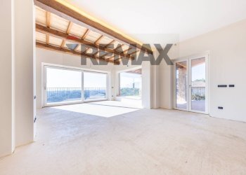 Soggiorno - Casa semi indipendente via monte soriano
 
17, Castelnuovo di Porto - foto 14
