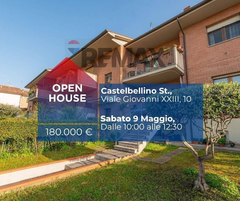 Edificio all\'aperto - Quadrilocale VIALE GIOVANNI XXIII
 
10, Castelbellino - foto 1