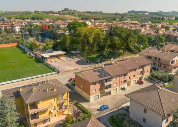 Edificio all\'aperto - Quadrilocale VIALE GIOVANNI XXIII
 
10, Castelbellino - foto 33