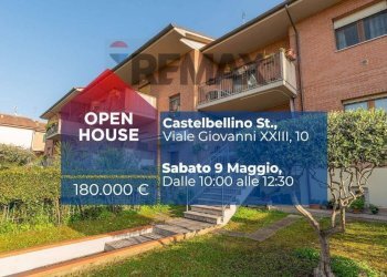 Edificio all\'aperto - Quadrilocale VIALE GIOVANNI XXIII
 
10, Castelbellino - foto 1