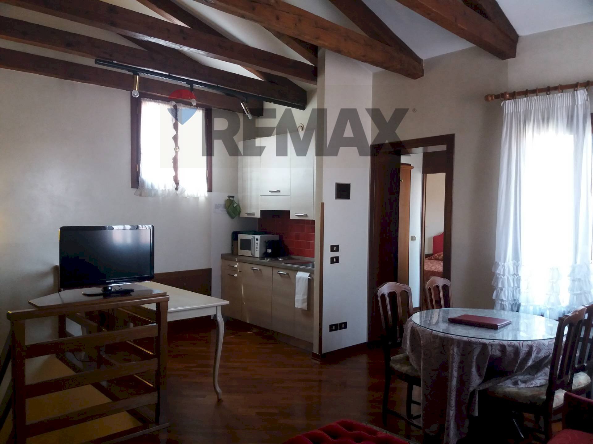 Sala da pranzo - Trilocale San Marco
 
3614, Venezia - foto 2