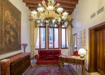 Hall / corridoio - Trilocale San Marco
 
3614, Venezia - foto 6