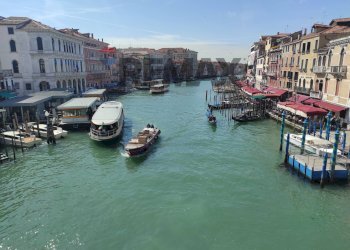 Vista dell\'acqua - Trilocale San Marco
 
3614, Venezia - foto 10