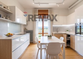 Cucina - Casa semi indipendente Via Amerigo Vespucci
 
51, Merate - foto 7