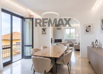 Sala da pranzo - Casa semi indipendente Via Amerigo Vespucci
 
51, Merate - foto 14