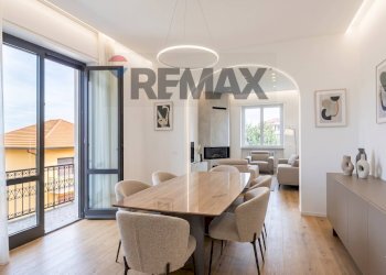 Sala da pranzo - Casa semi indipendente Via Amerigo Vespucci
 
51, Merate - foto 15