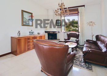 Soggiorno - Casa semi indipendente Via Amerigo Vespucci
 
51, Merate - foto 16