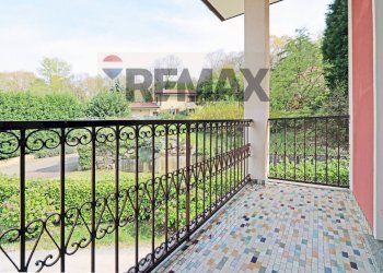 Balcone - Casa semi indipendente Via Amerigo Vespucci
 
51, Merate - foto 22