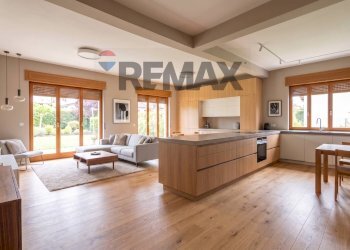 Cucina - Casa semi indipendente Via Amerigo Vespucci
 
51, Merate - foto 30