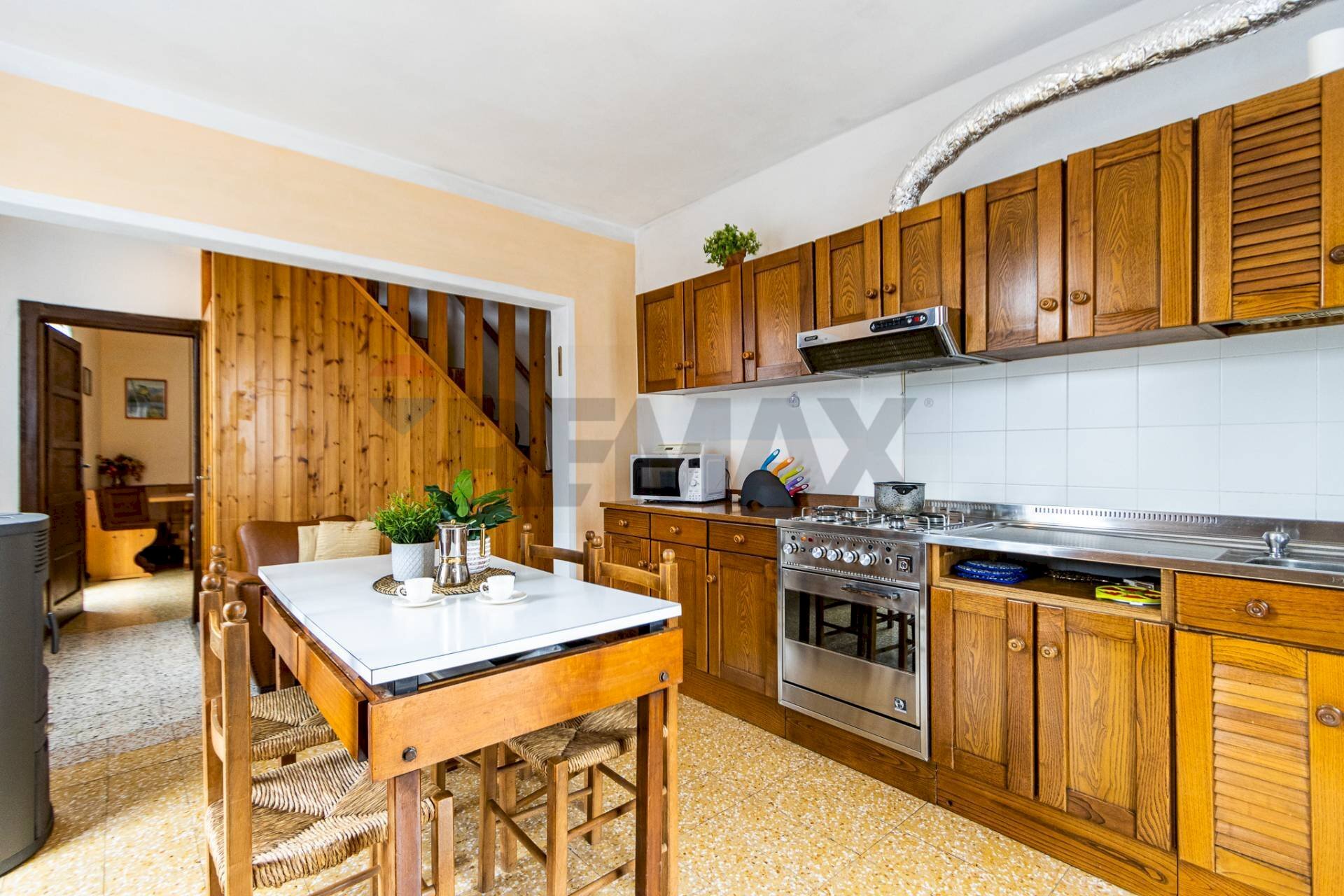 Cucina - Attico Piazza Armando Diaz
 
7, Esino Lario - foto 1