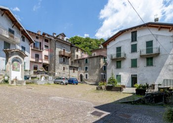 Edificio all\'aperto - Attico Piazza Armando Diaz
 
7, Esino Lario - foto 39
