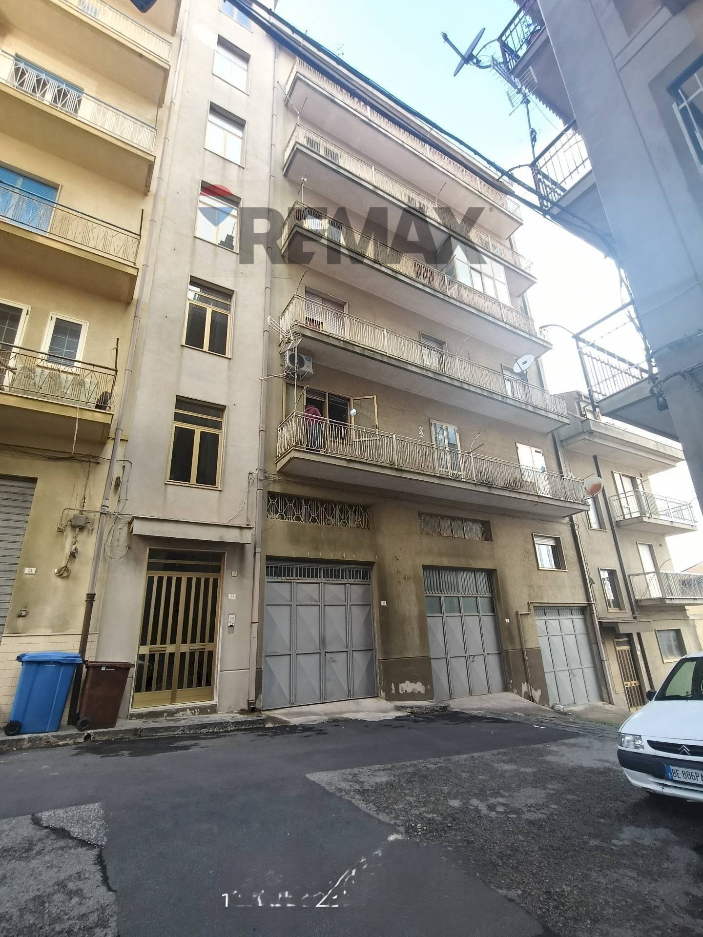 Edificio all\'aperto - Three-room apartment Via Luigi Pirantello
 
19, Enna - photo 1