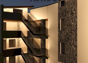 Edificio all\'aperto - Trilocale via cinnirella, Tremestieri Etneo - foto 8