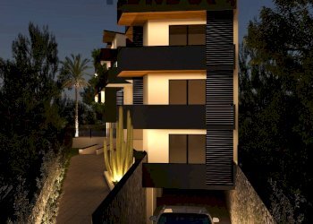 Edificio all\'aperto - Trilocale via cinnirella, Tremestieri Etneo - foto 12