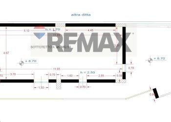 Pianta 2D - Attico Via Cinnirella
 
., Tremestieri Etneo - foto 29