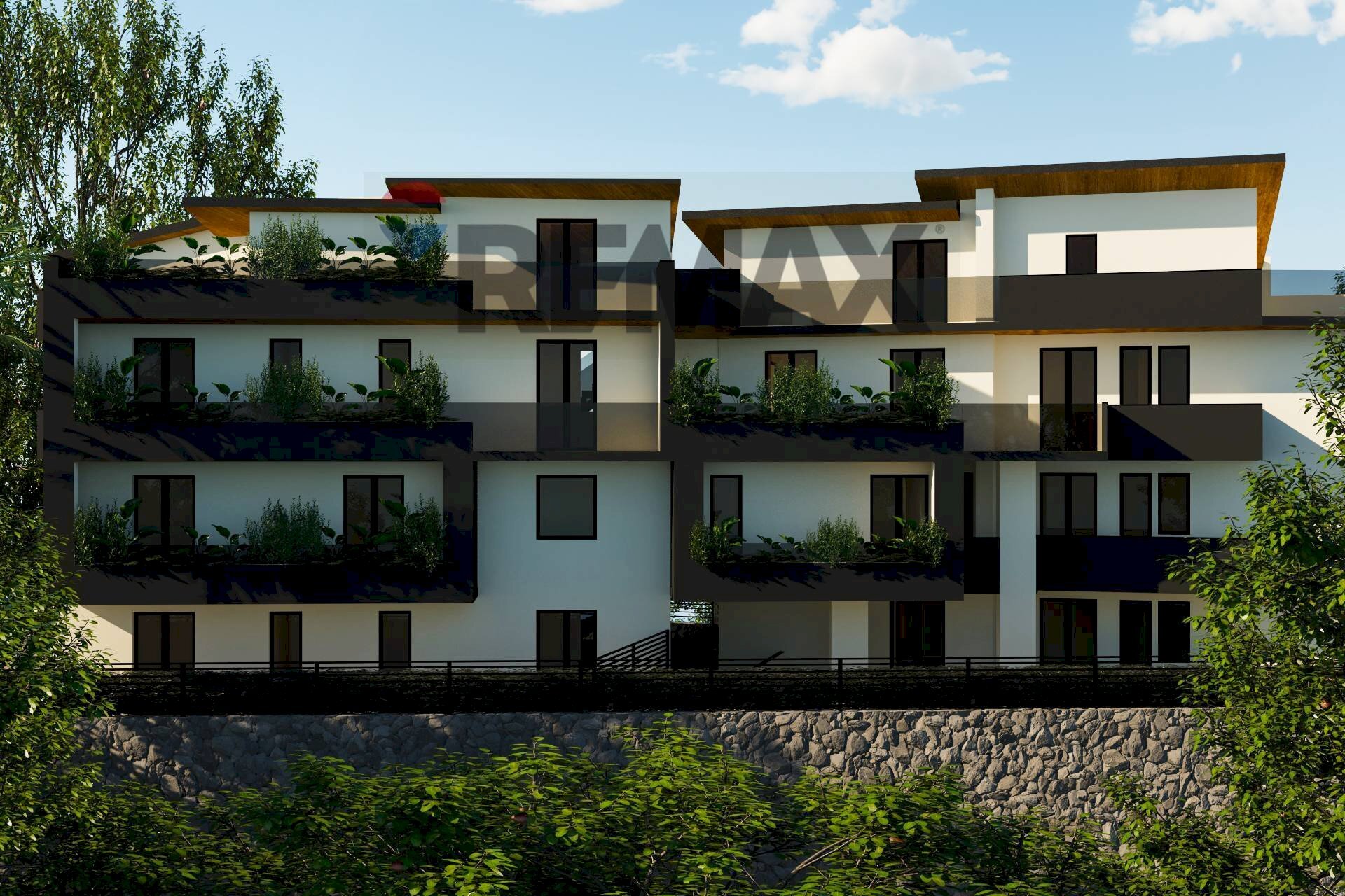 Edificio all\'aperto - Trilocale Via cinnirella, Tremestieri Etneo - foto 3