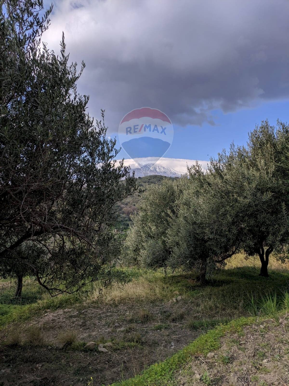 Vista delle montagne - Terreno agricolo Via Sicilia, Calatabiano - foto 3