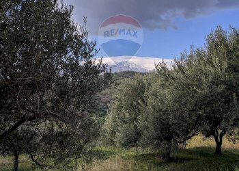 Vista delle montagne - Terreno agricolo Via Sicilia, Calatabiano - foto 3