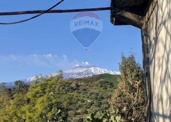 Vista delle montagne - Terreno agricolo Via Sicilia, Calatabiano - foto 4
