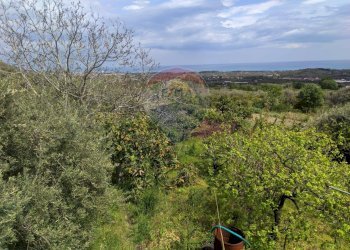 Vista delle montagne - Terreno agricolo Via Sicilia, Calatabiano - foto 17