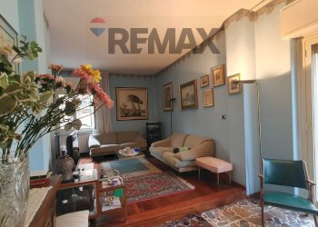 Soggiorno - Appartamento Via Quieta
 
55, Catania - foto 2