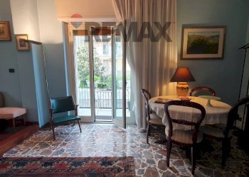 Sala da pranzo - Appartamento Via Quieta
 
55, Catania - foto 10