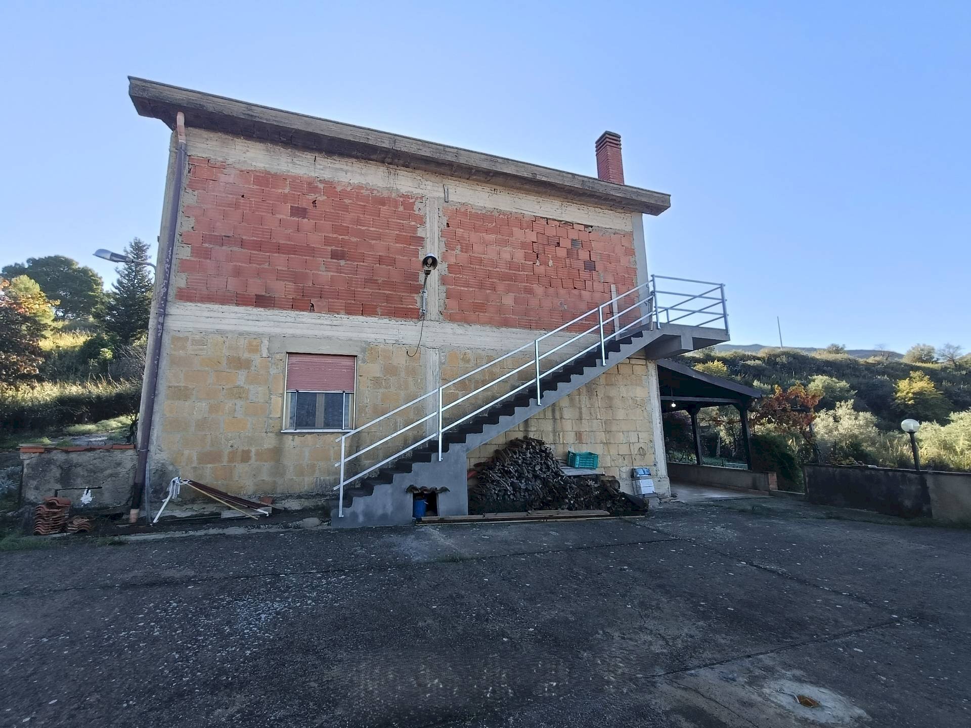 Casa all\'aperto - Villa Strada Vicinale Rizzuto
 
snc, Enna - foto 2