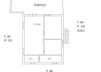 Pianta 2D - Villa Strada Vicinale Rizzuto
 
snc, Enna - foto 19